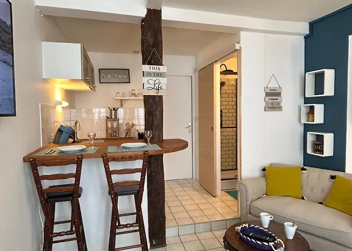 Appartement Cosy Hyper Centre