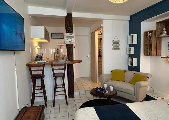 Appartement Cosy Hyper Centre