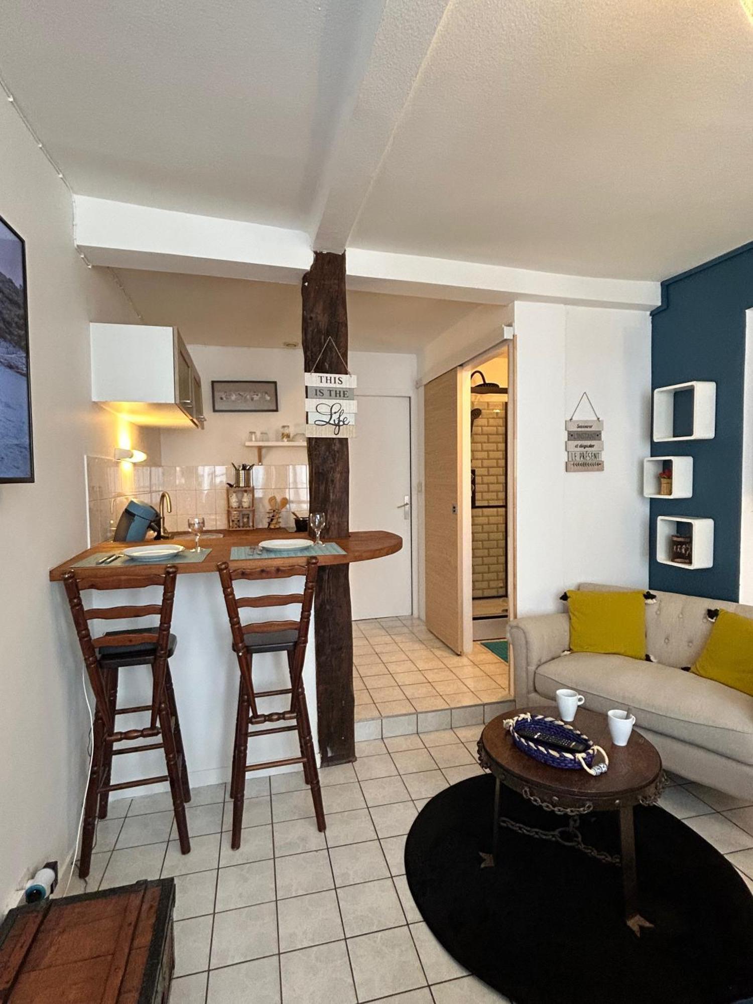 Cosy Hyper Centre Appartement Châteauroux
